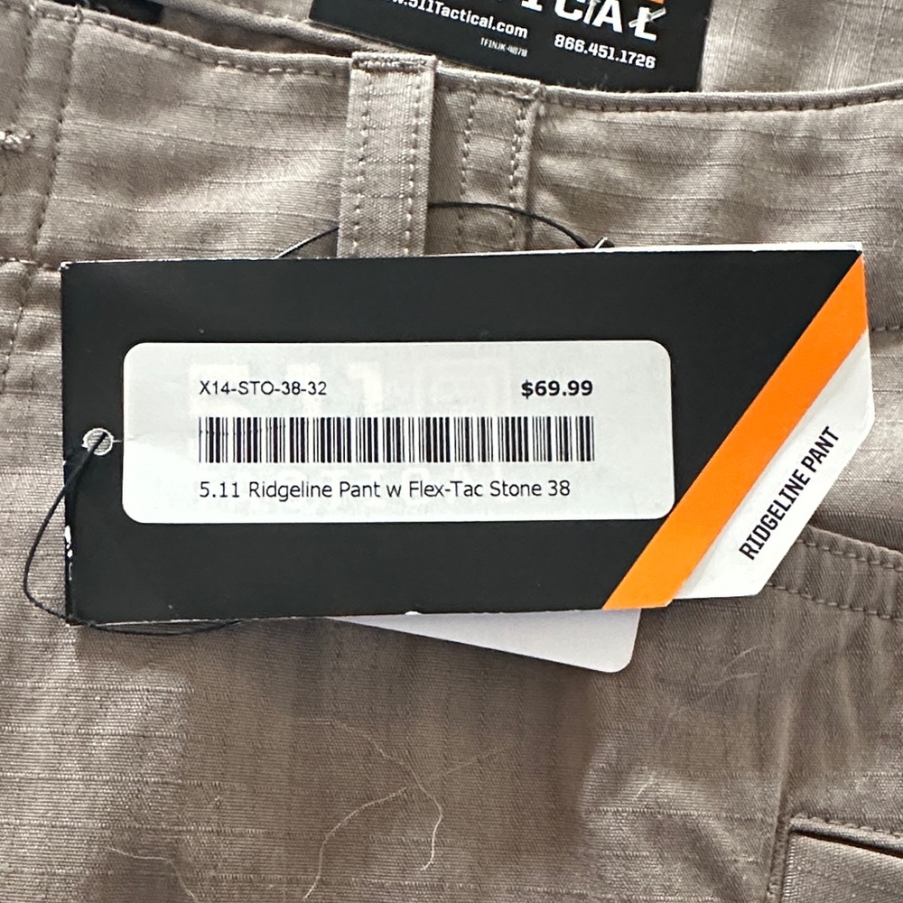 5.11 Ridgeline Pants - Picture 5 of 5